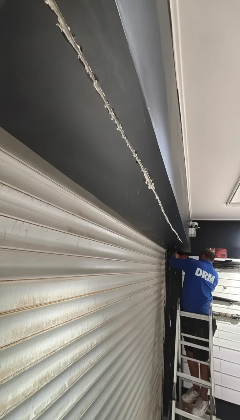 Dépannage rideau métallique d'urgence à Annecy