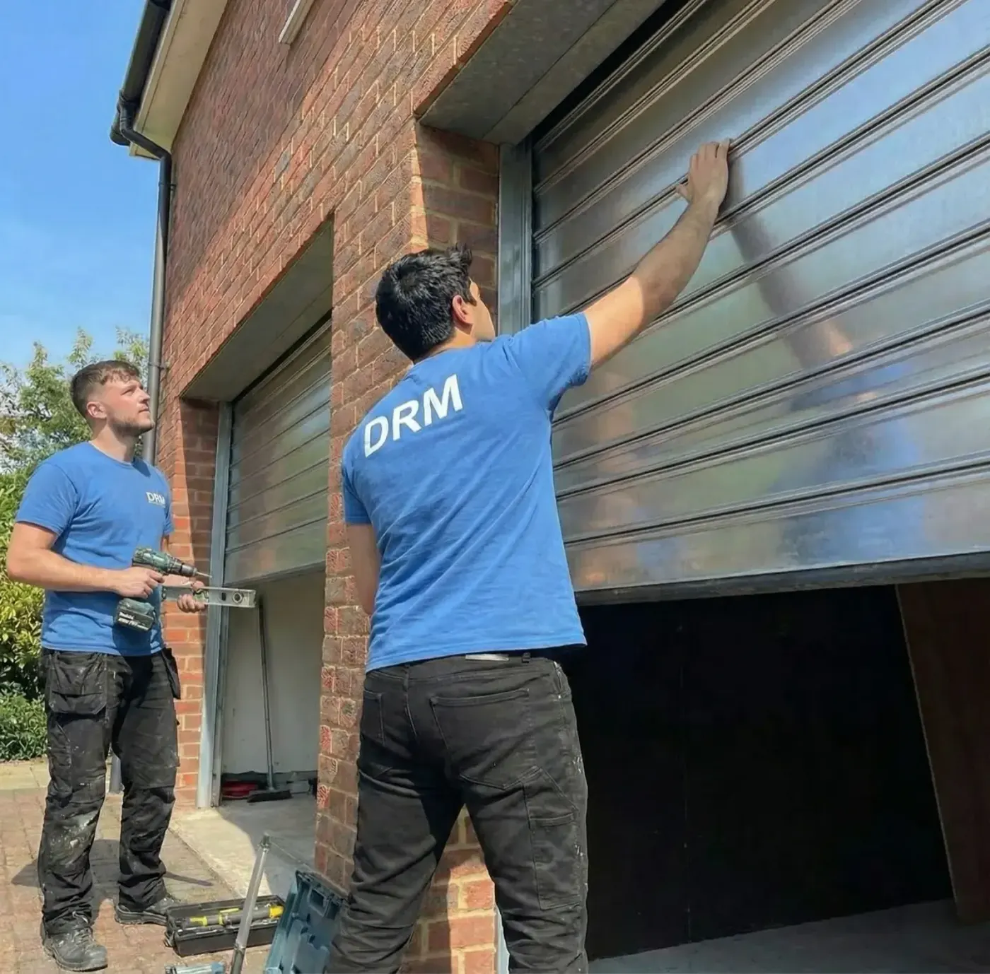 Dépannage rideau métallique d'urgence à Annecy