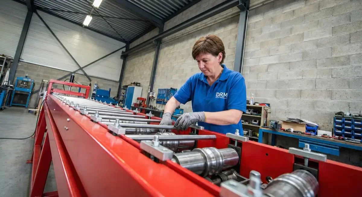 Fabrication de rideau métallique sur mesure à Annecy