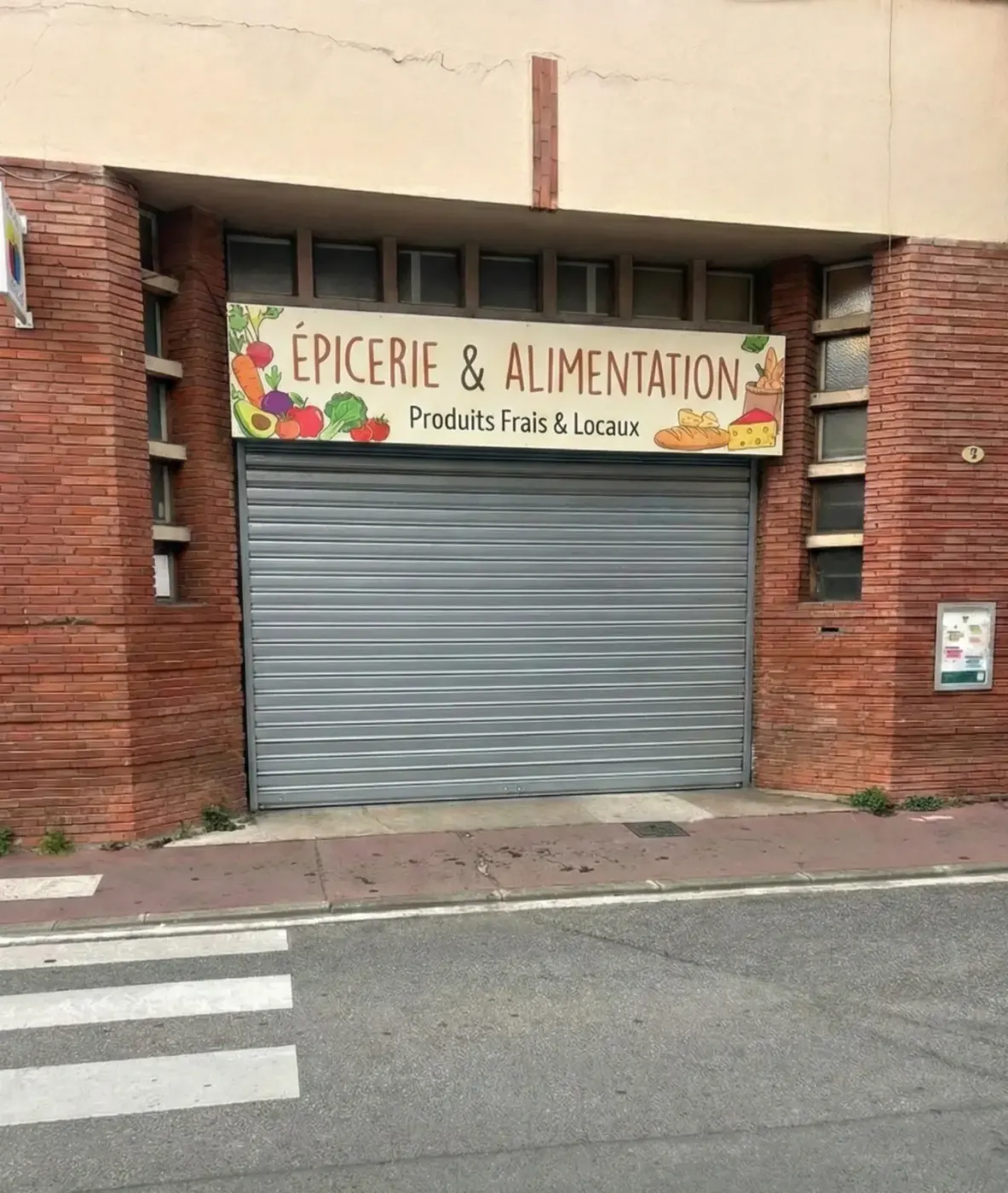 Réparation de rideau métallique à Annecy